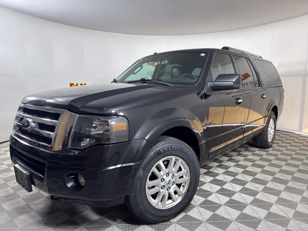2012 Ford Expedition EL Limited