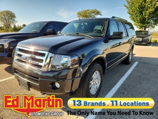 2012 Ford Expedition EL Limited