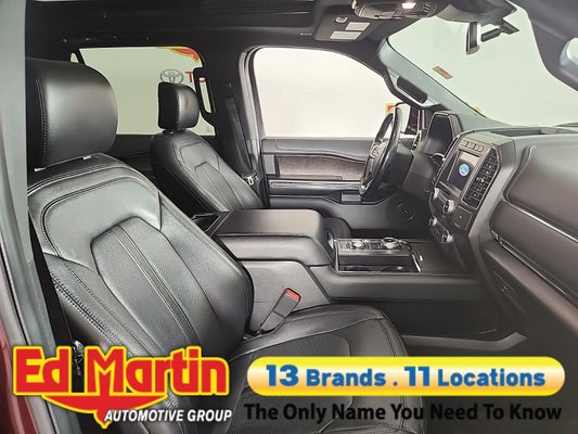 2020 Ford Expedition Max Limited in Indianapolis, IN - Ed Martin Automotive Group