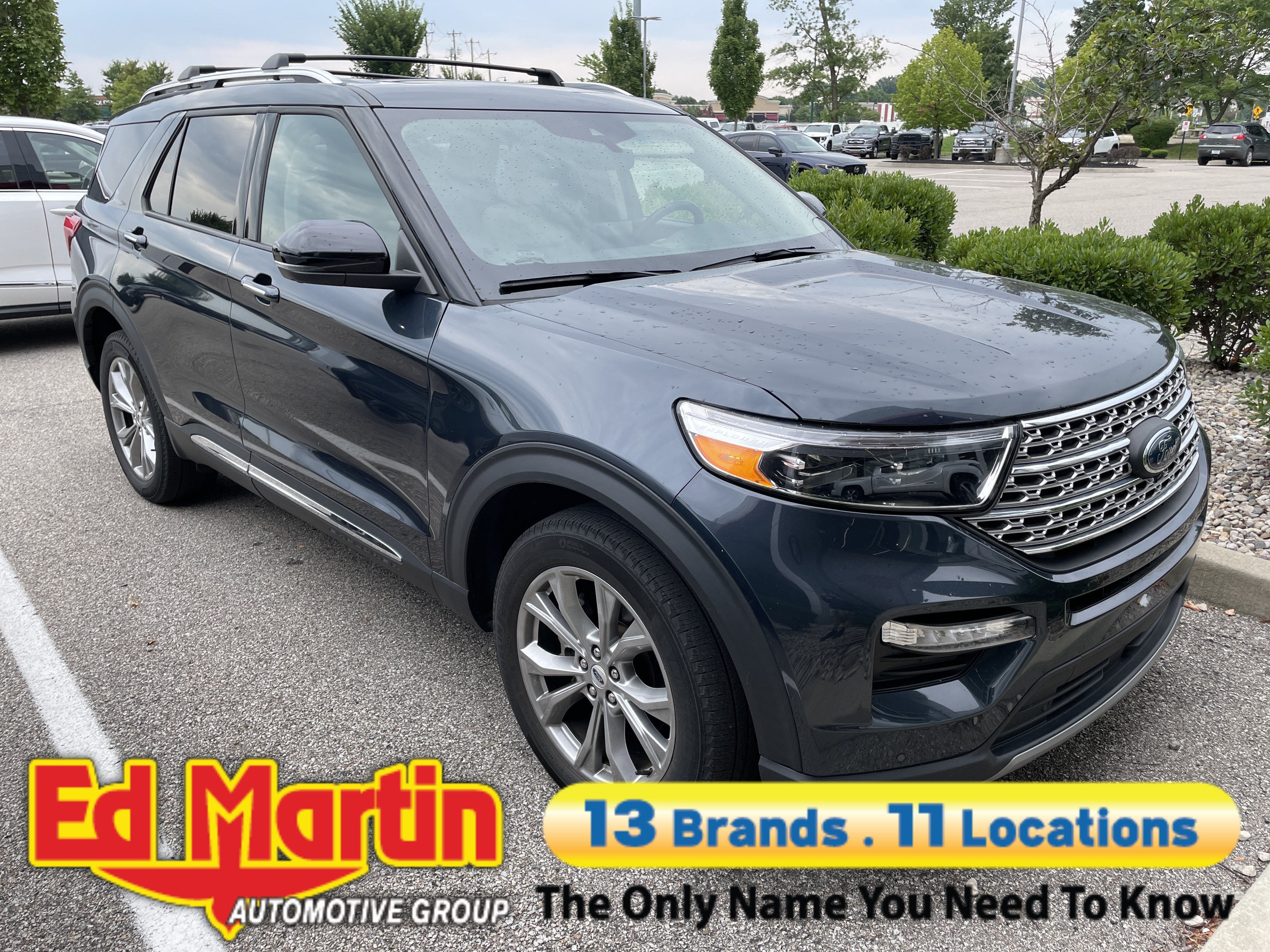 2023 Ford Explorer Limited