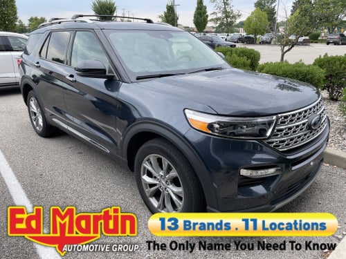 2023 Ford Explorer Limited