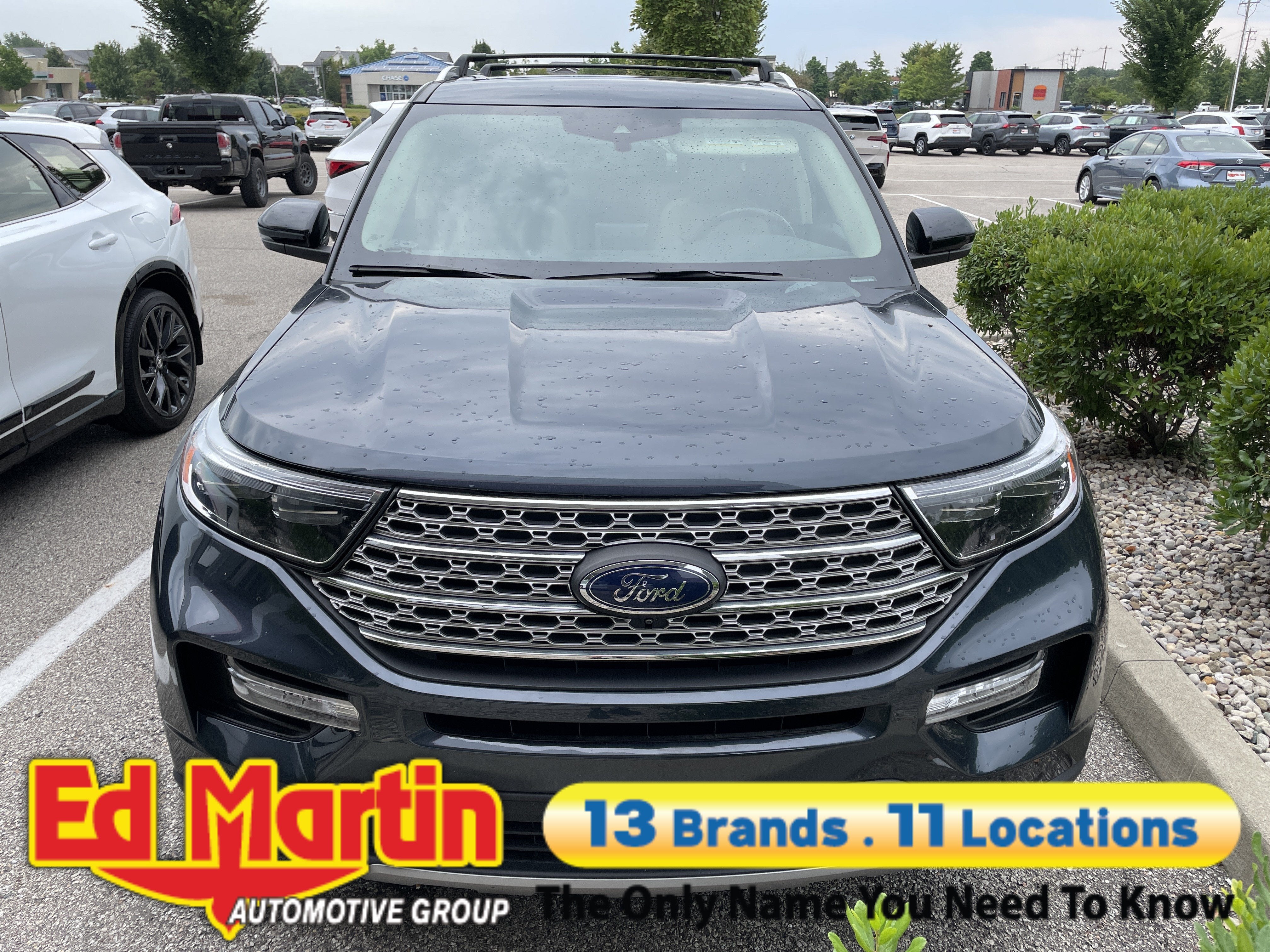 2023 Ford Explorer Limited