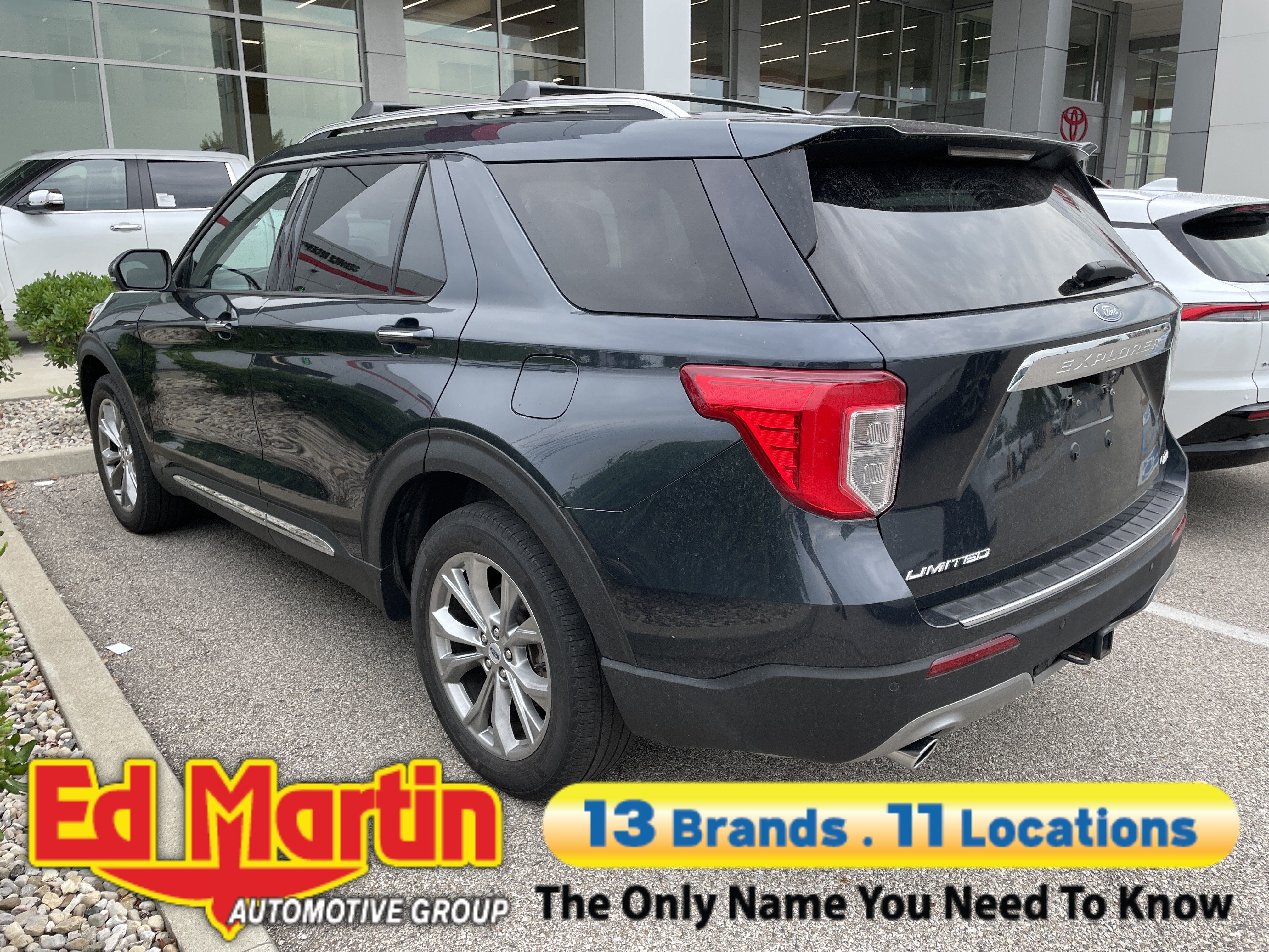 2023 Ford Explorer Limited
