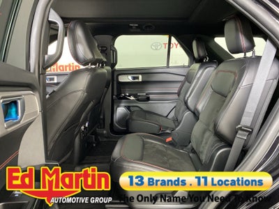 2023 Ford Explorer ST-Line