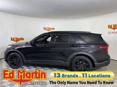 2023 Ford Explorer ST-Line