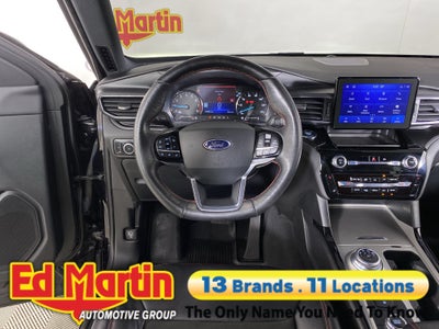 2023 Ford Explorer ST-Line