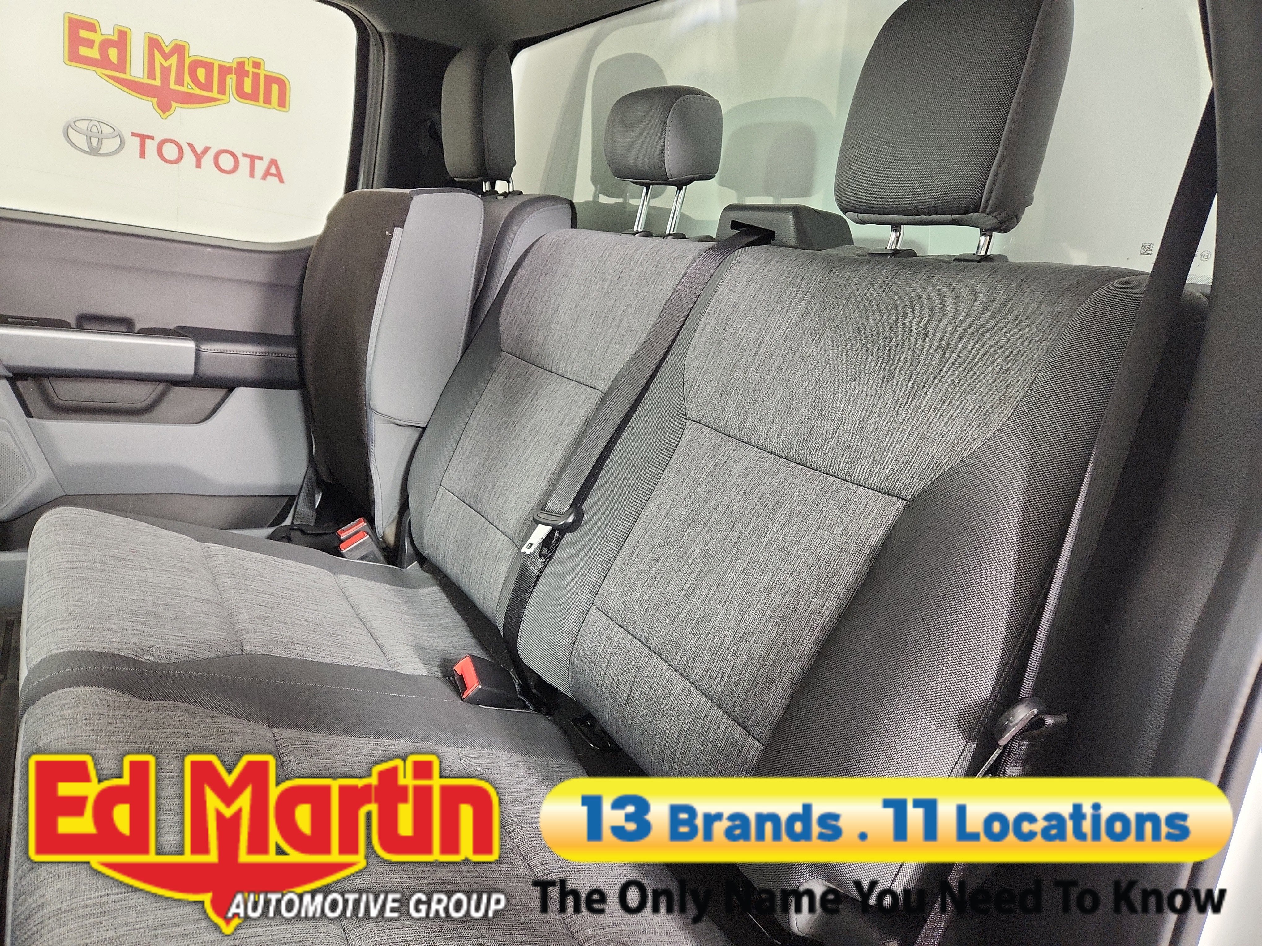 2023 Ford Super Duty F-250 SRW XL