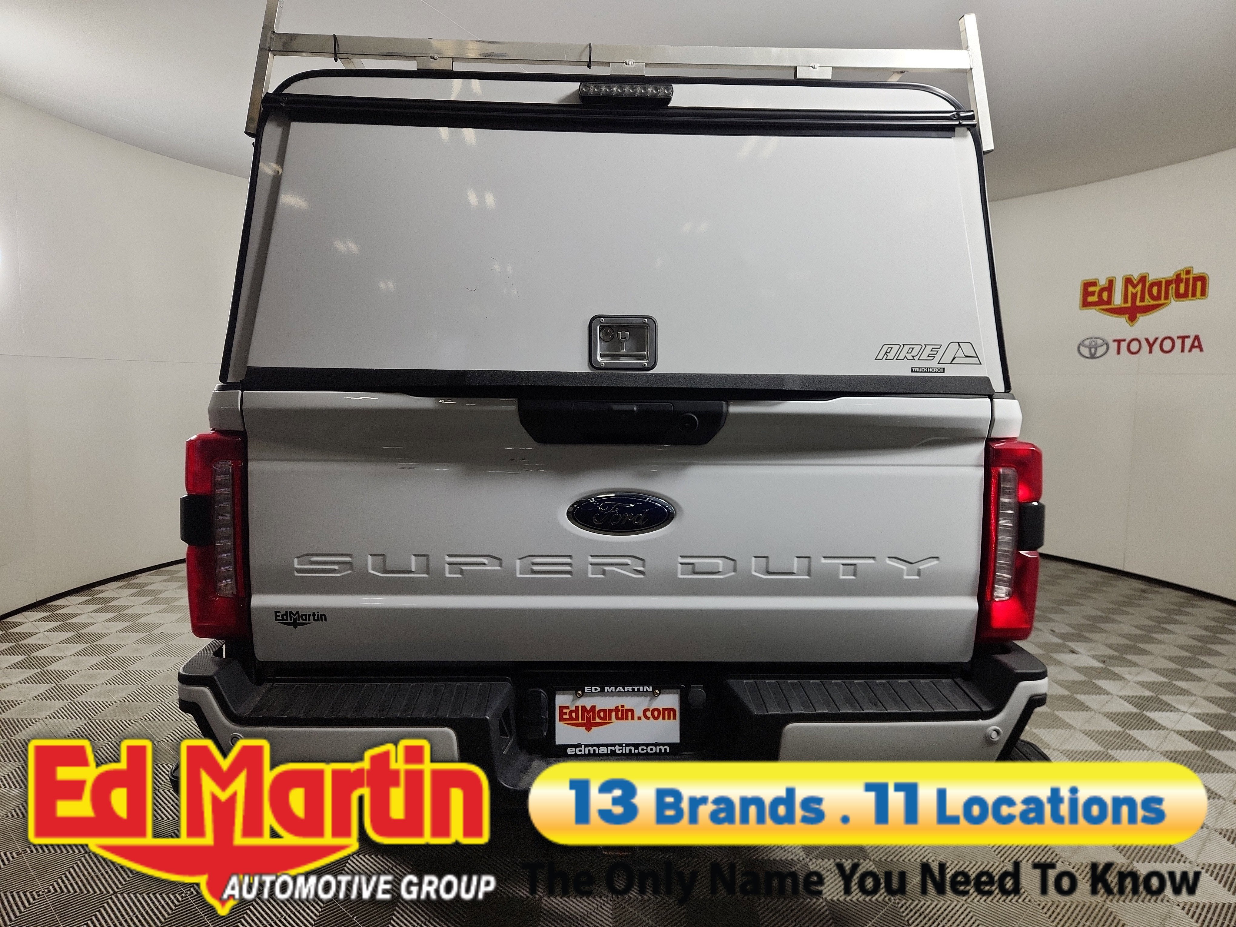 2023 Ford Super Duty F-250 SRW XL