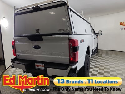 2023 Ford Super Duty F-250 SRW XL