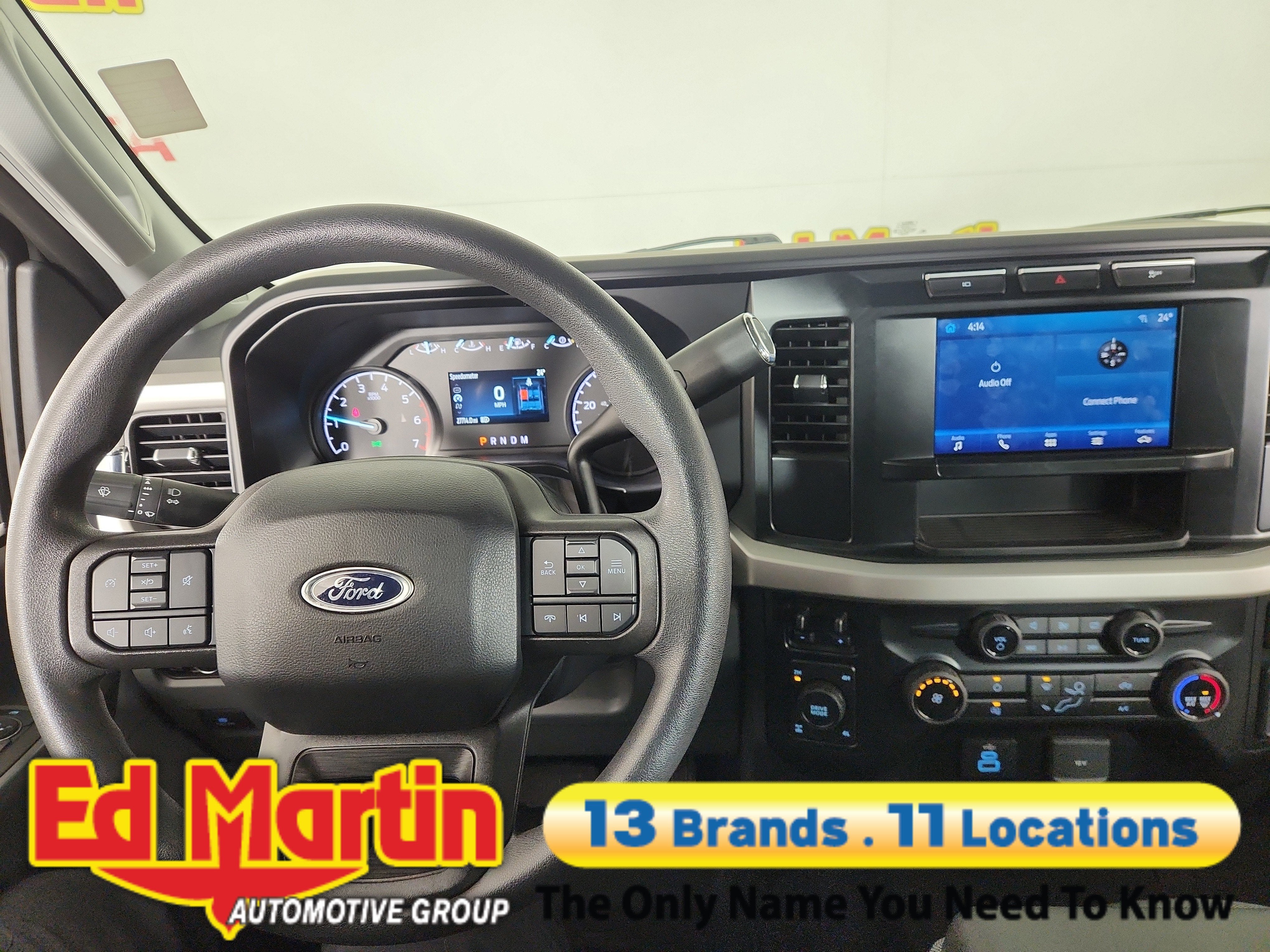 2023 Ford Super Duty F-250 SRW XL