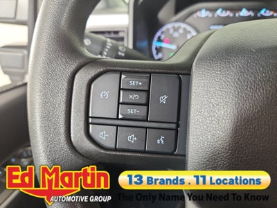 2023 Ford Super Duty F-250 SRW XL