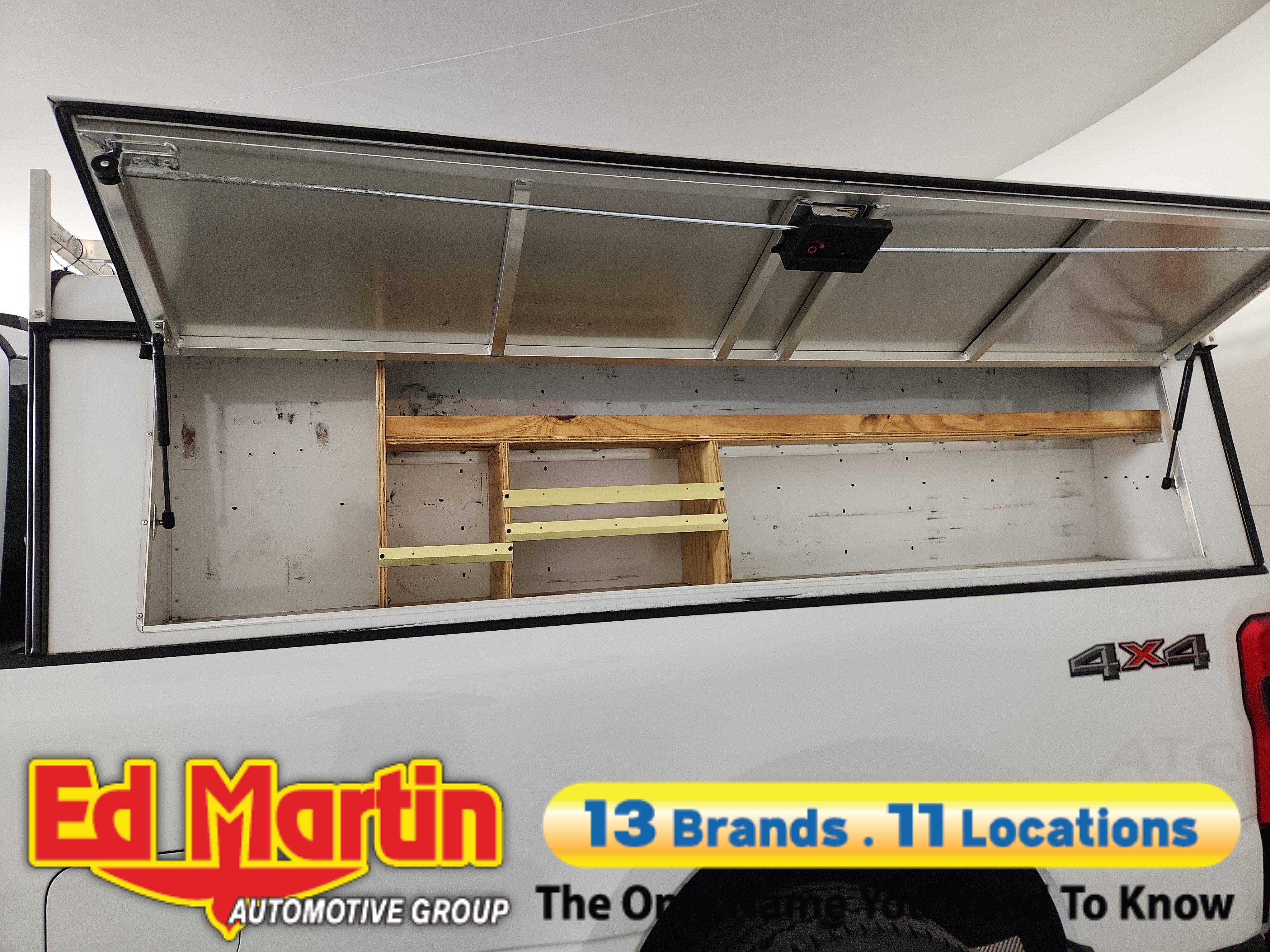 2023 Ford Super Duty F-250 SRW XL