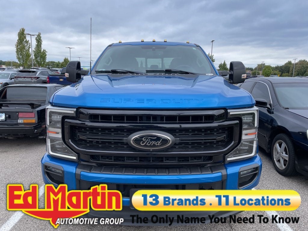 2020 Ford F-350SD Lariat