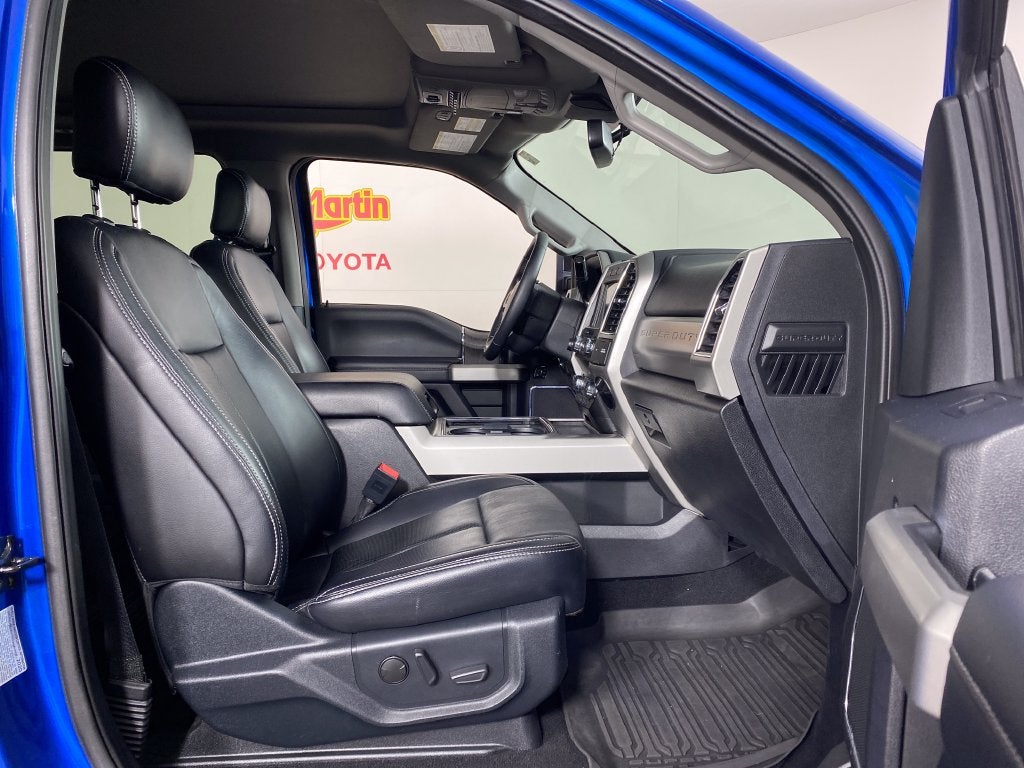 2020 Ford F-350SD Lariat