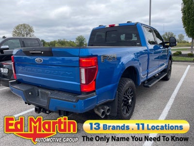 2020 Ford F-350SD Lariat