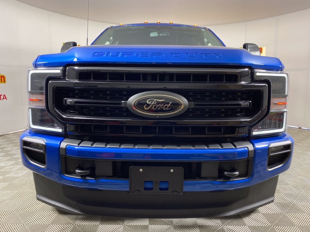 2020 Ford F-350SD Lariat