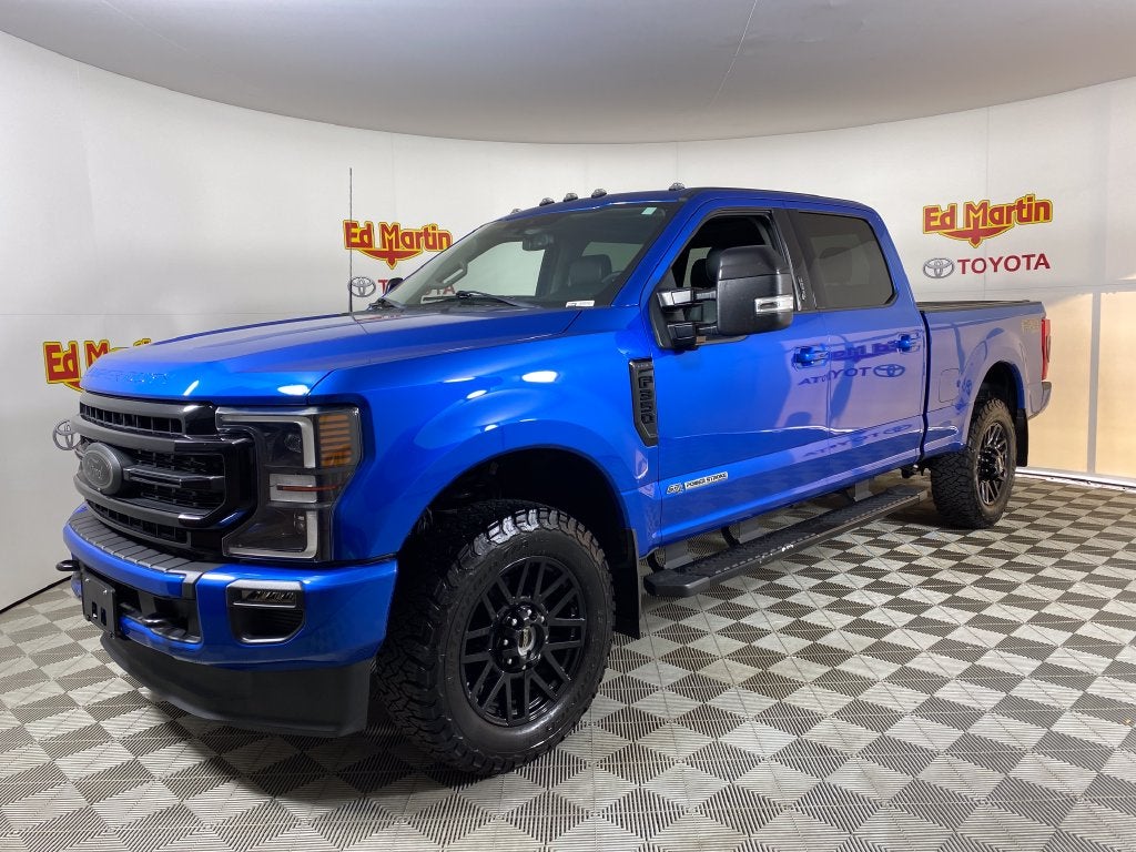 2020 Ford F-350SD Lariat