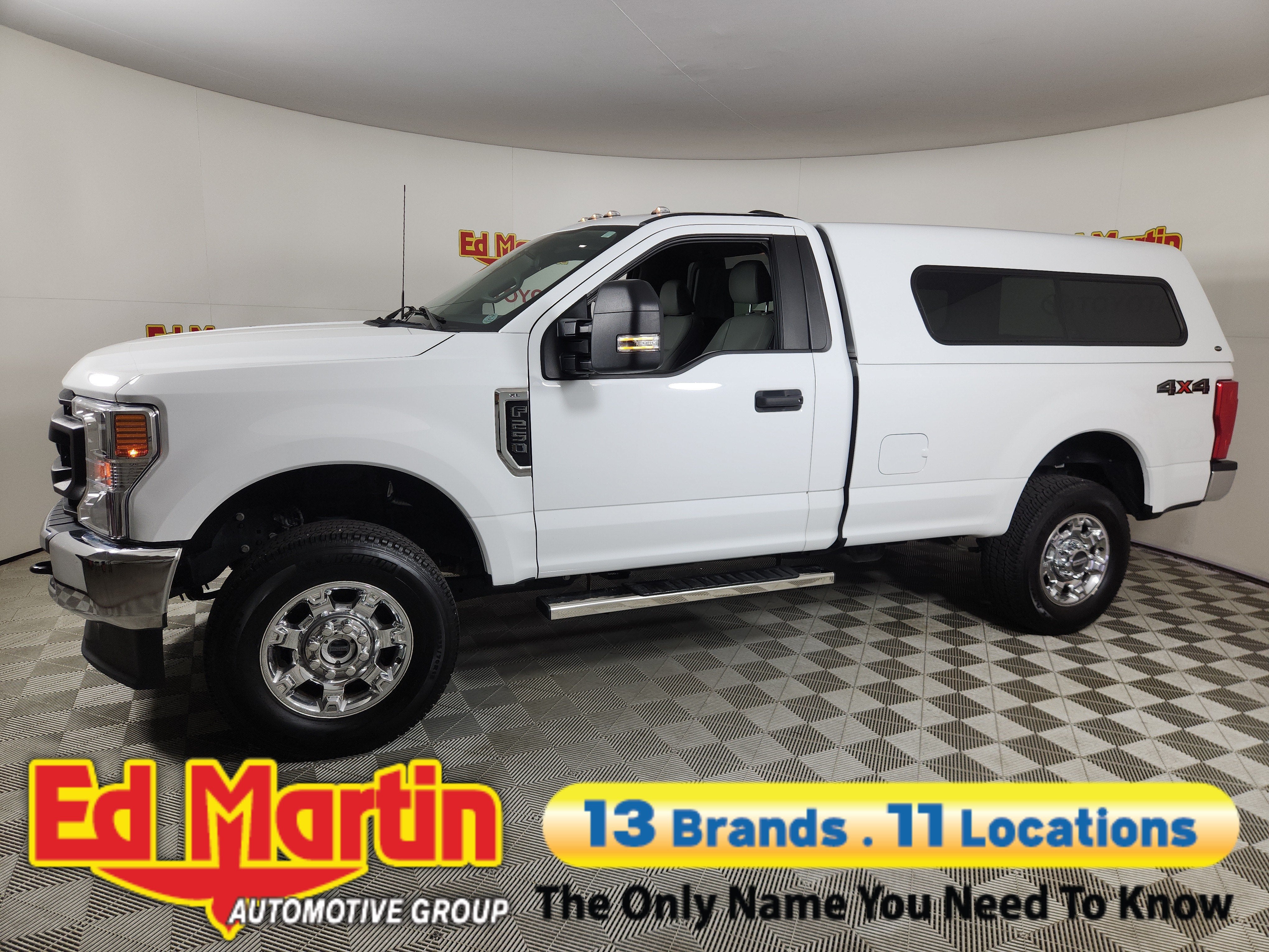 2022 Ford Super Duty F-250 SRW XL