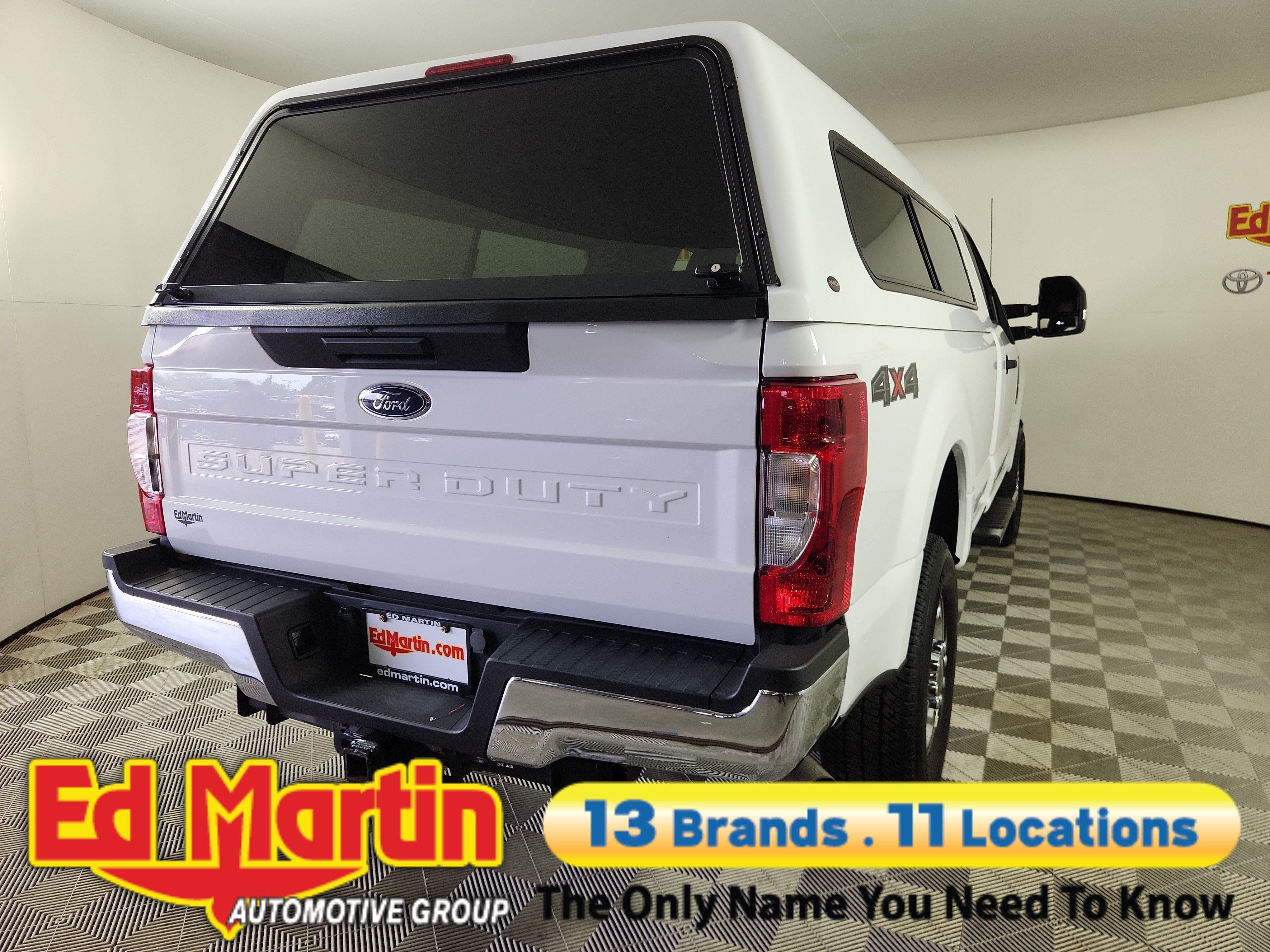 2022 Ford Super Duty F-250 SRW XL