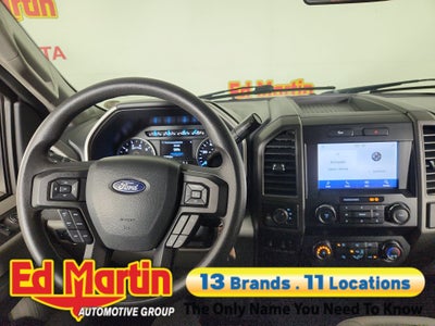 2022 Ford Super Duty F-250 SRW XL
