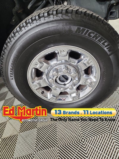2022 Ford Super Duty F-250 SRW XL