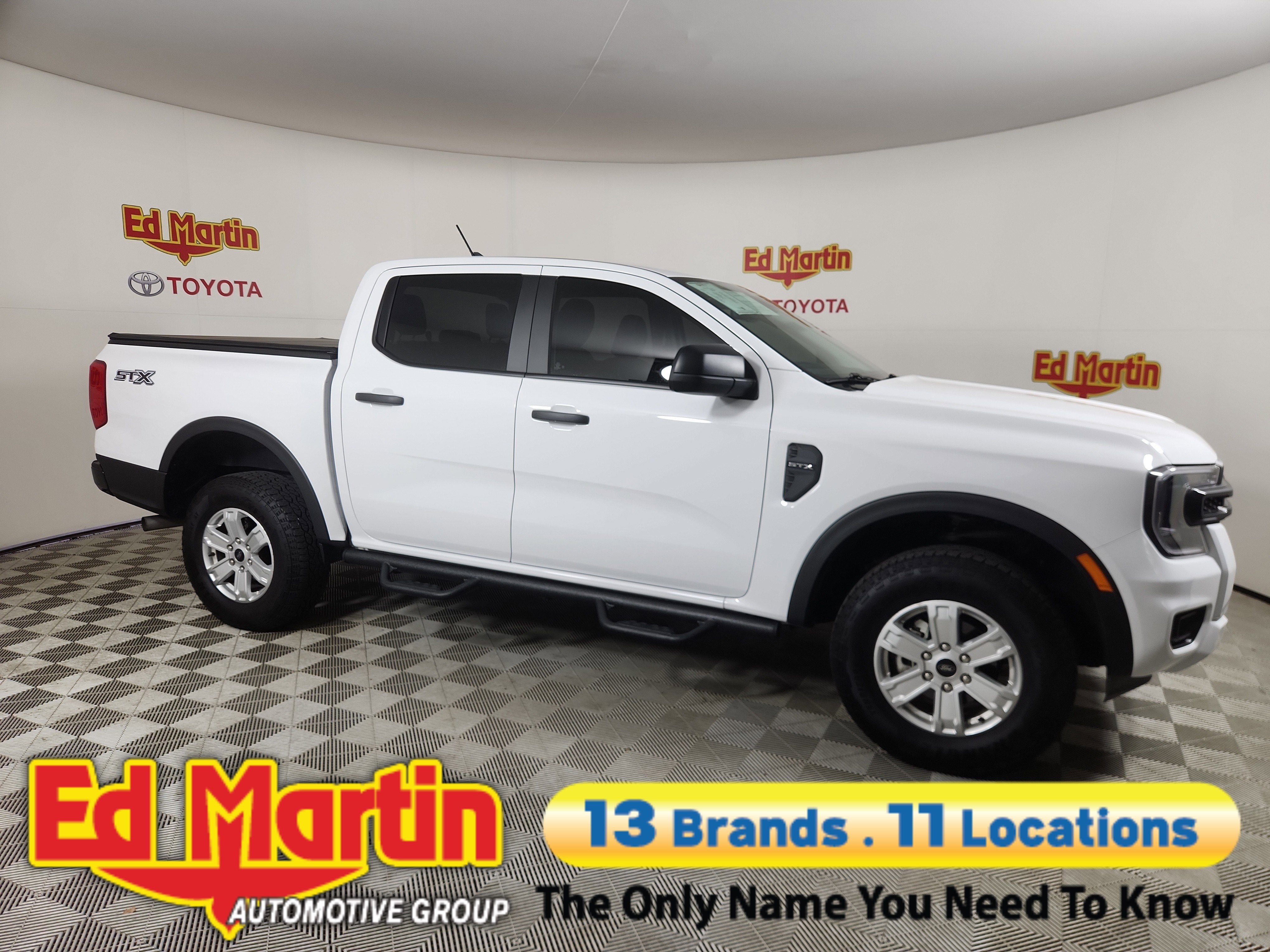 2025 Ford Ranger XL