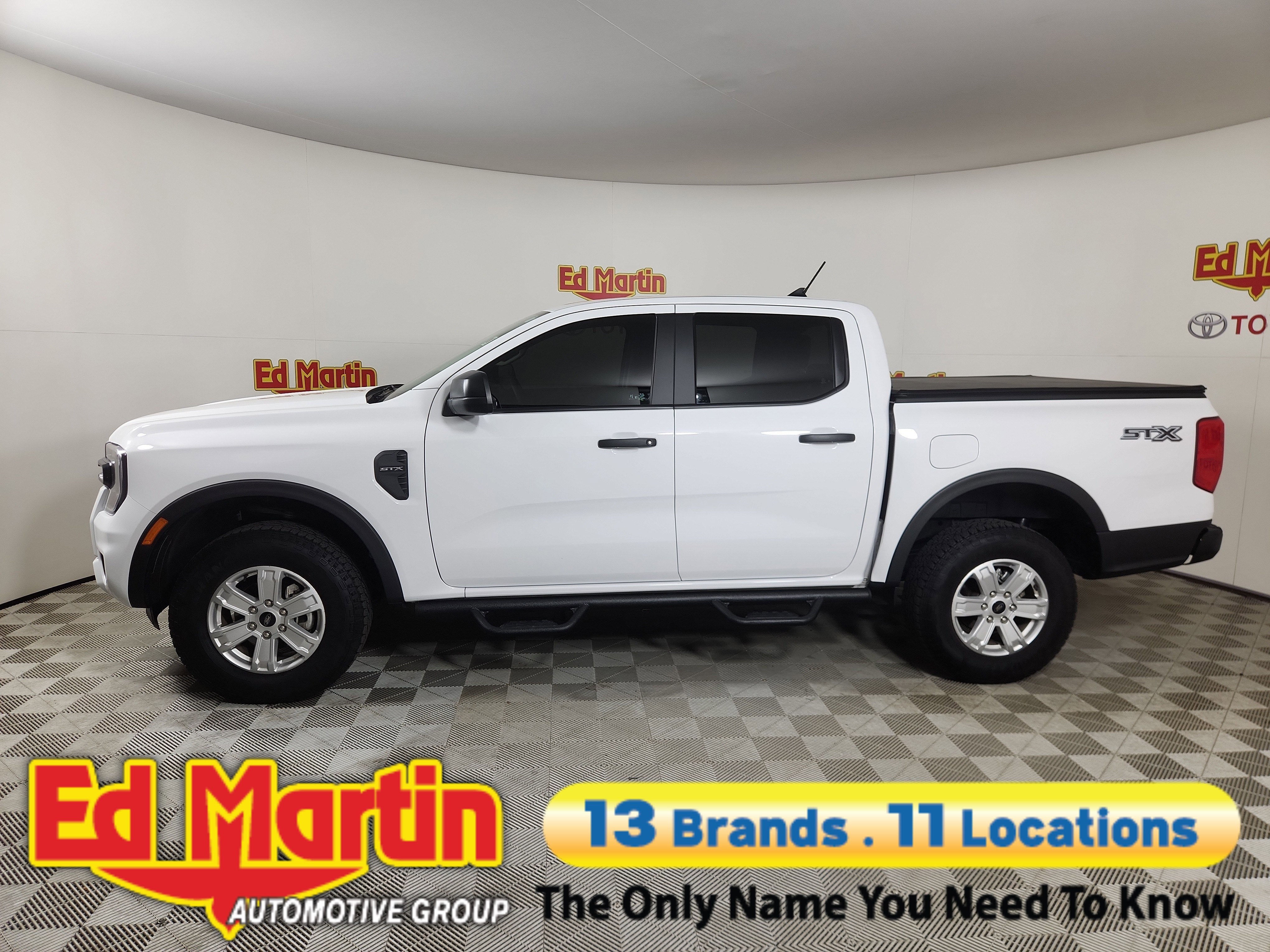 2025 Ford Ranger XL