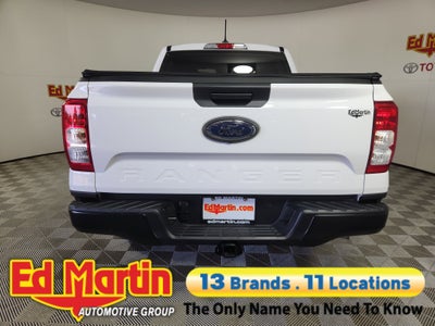2025 Ford Ranger XL