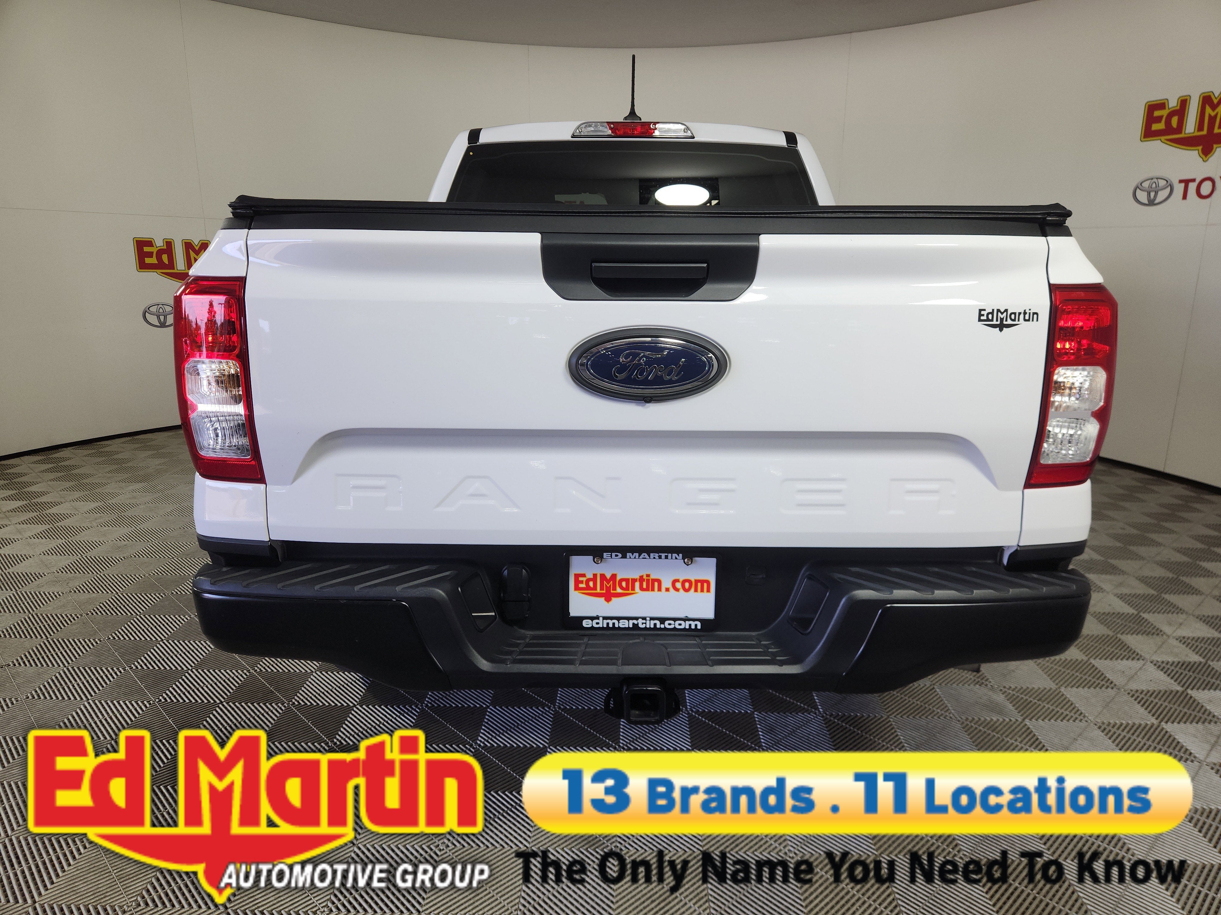 2025 Ford Ranger XL