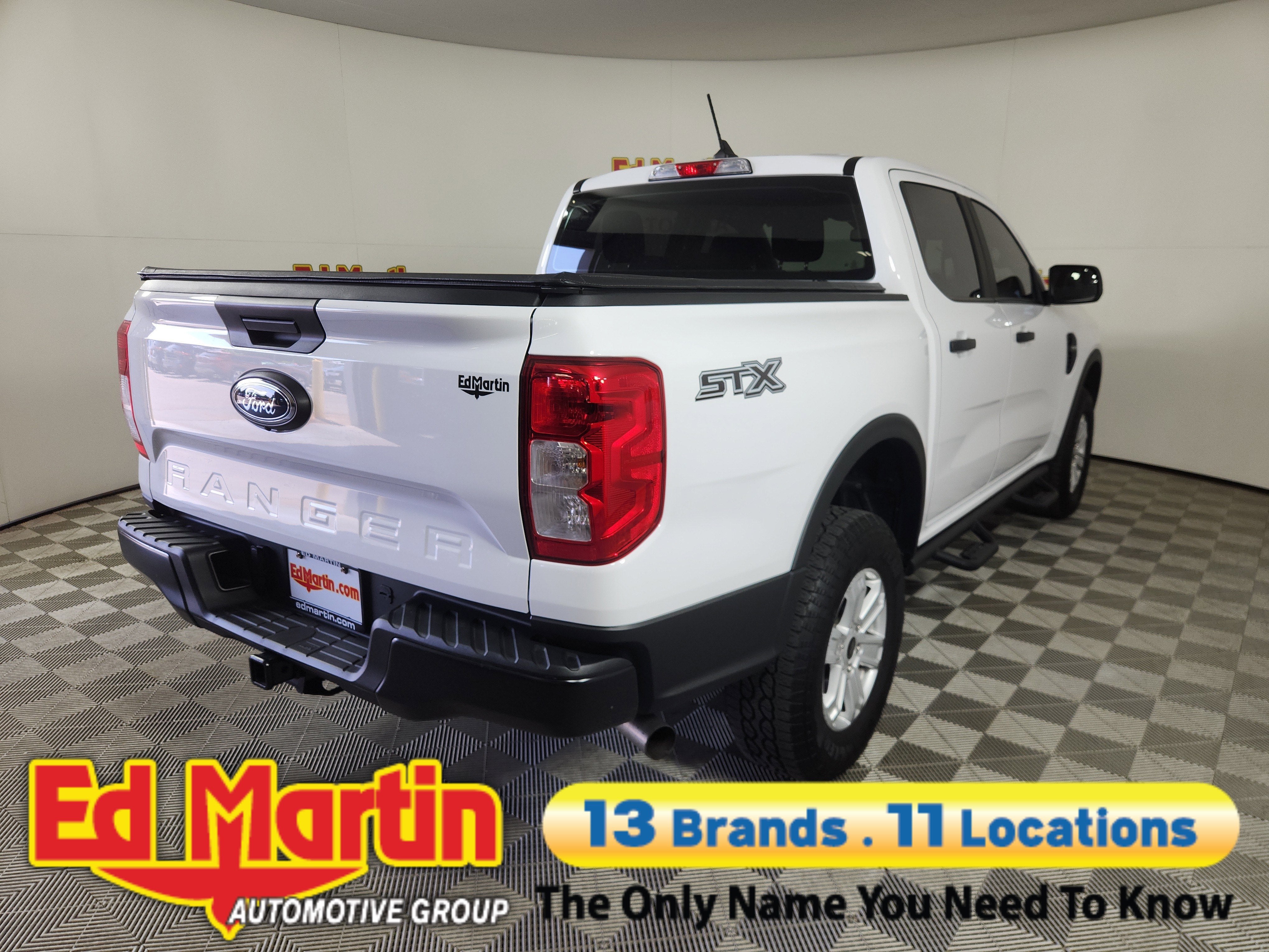 2025 Ford Ranger XL
