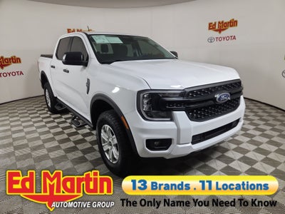 2025 Ford Ranger XL