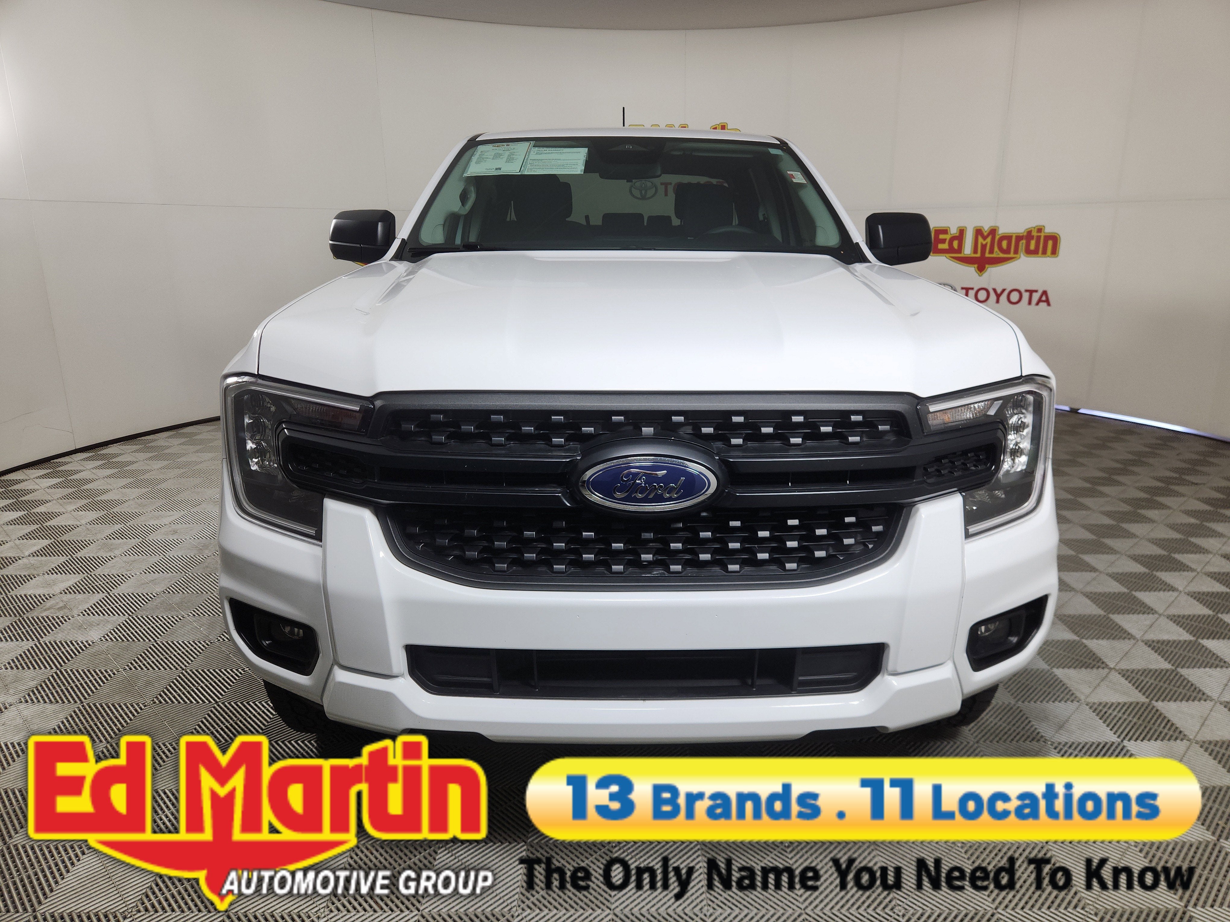 2025 Ford Ranger XL