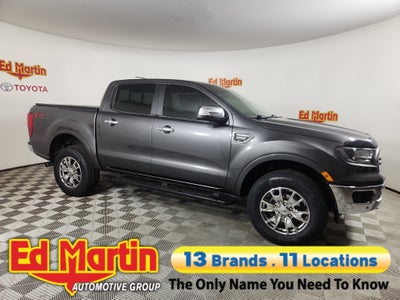 2019 Ford Ranger LARIAT