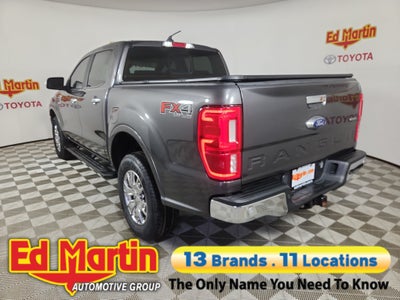 2019 Ford Ranger LARIAT