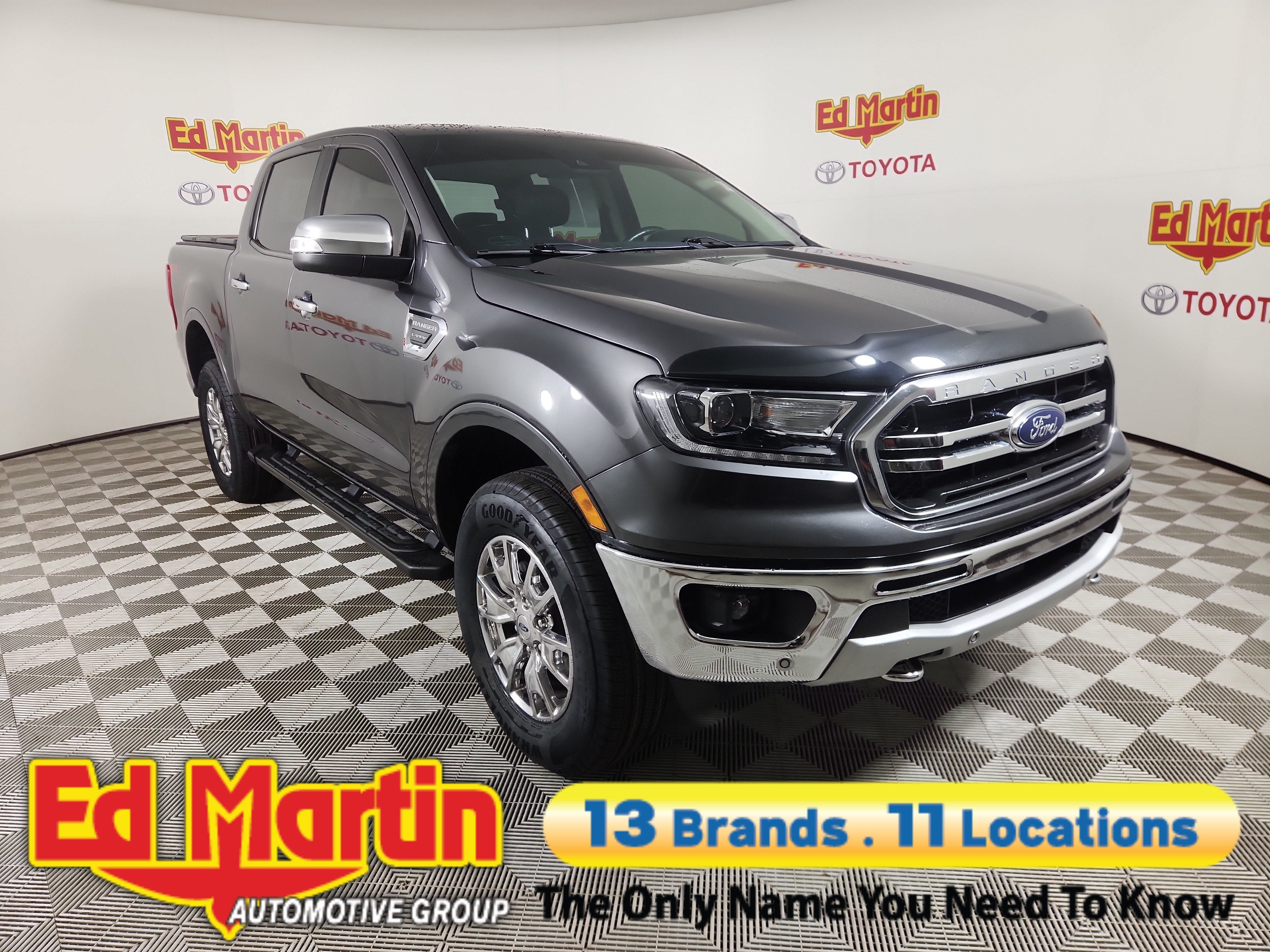 2019 Ford Ranger LARIAT