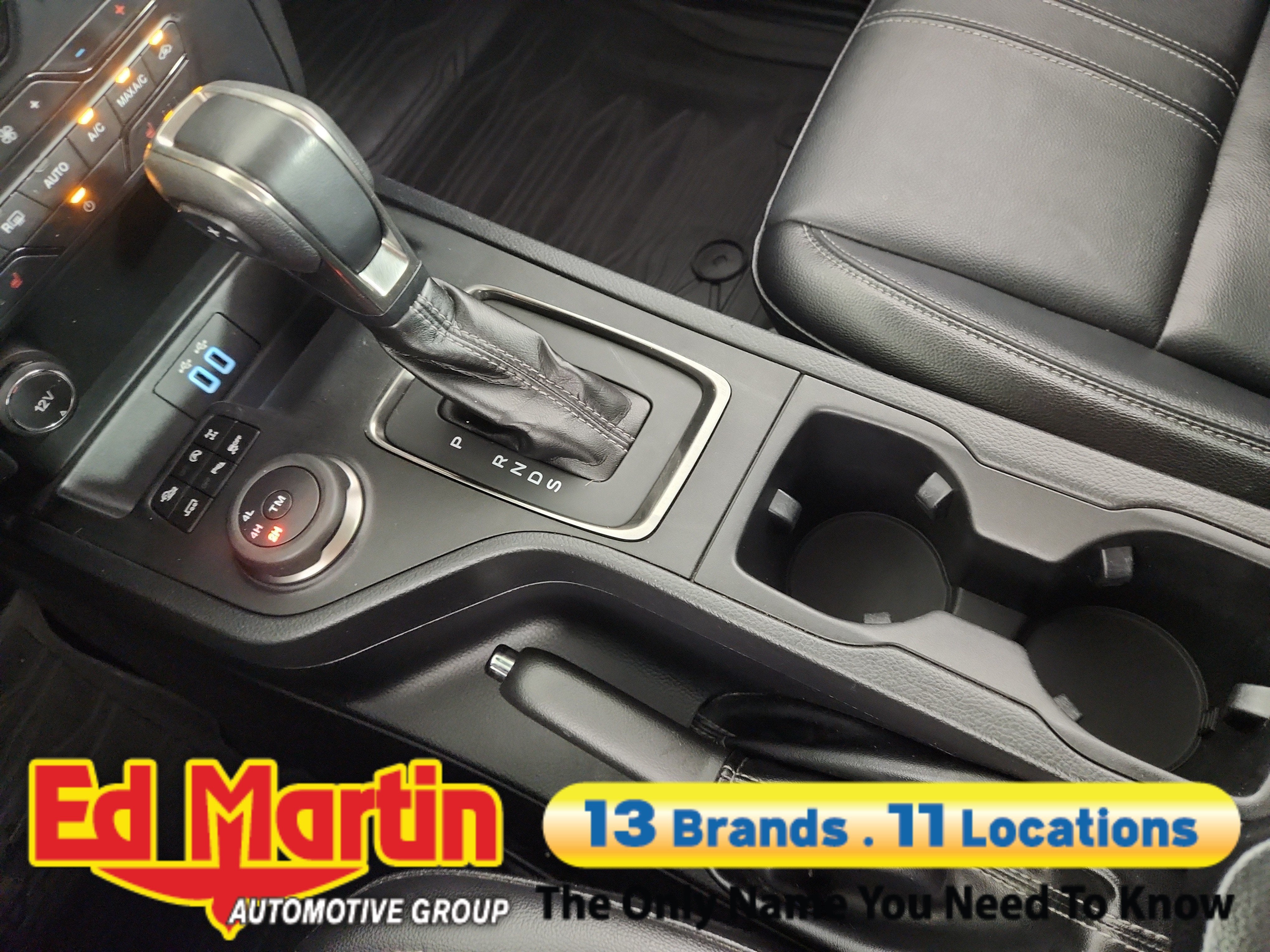 2019 Ford Ranger LARIAT