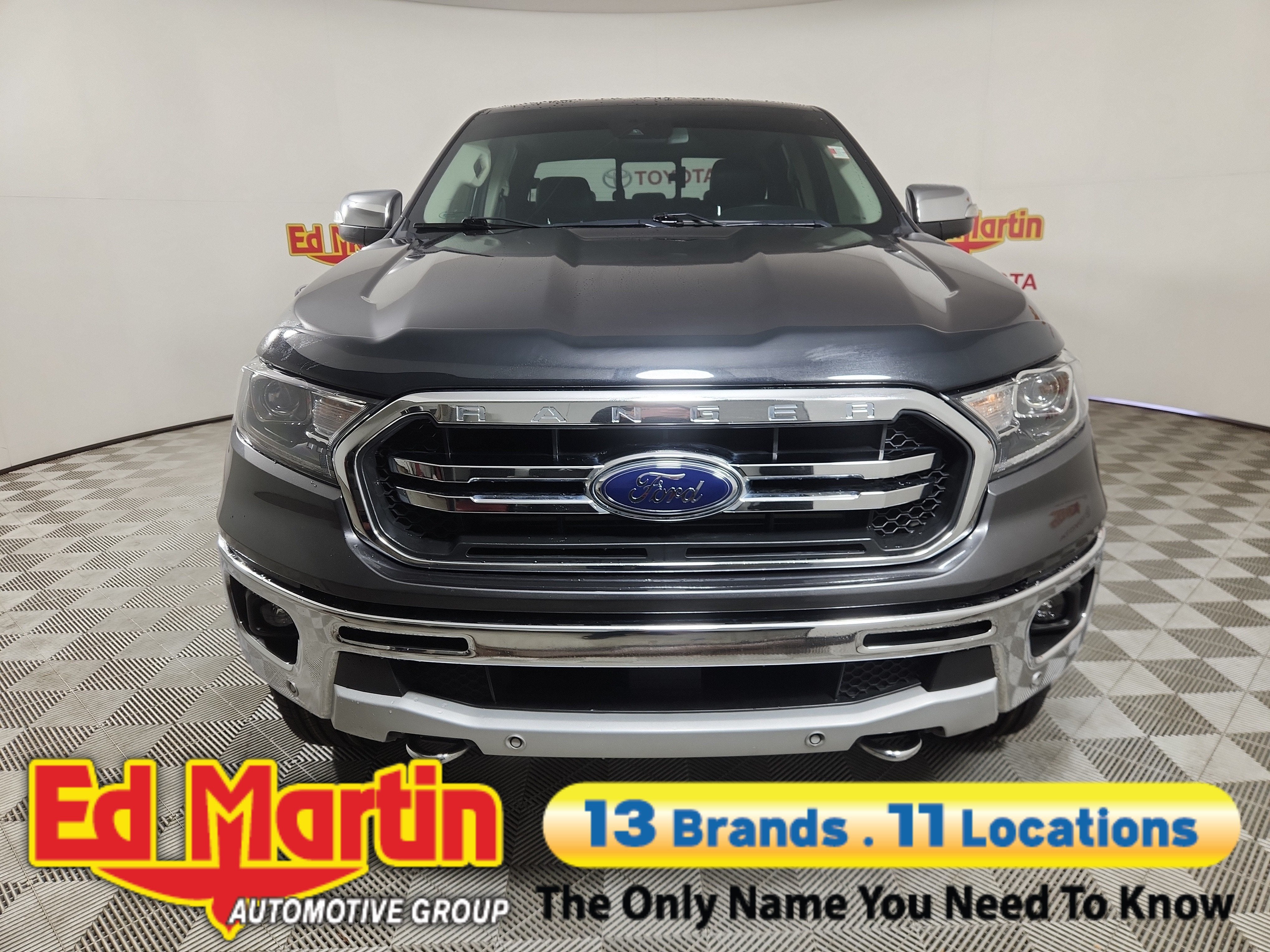 2019 Ford Ranger LARIAT