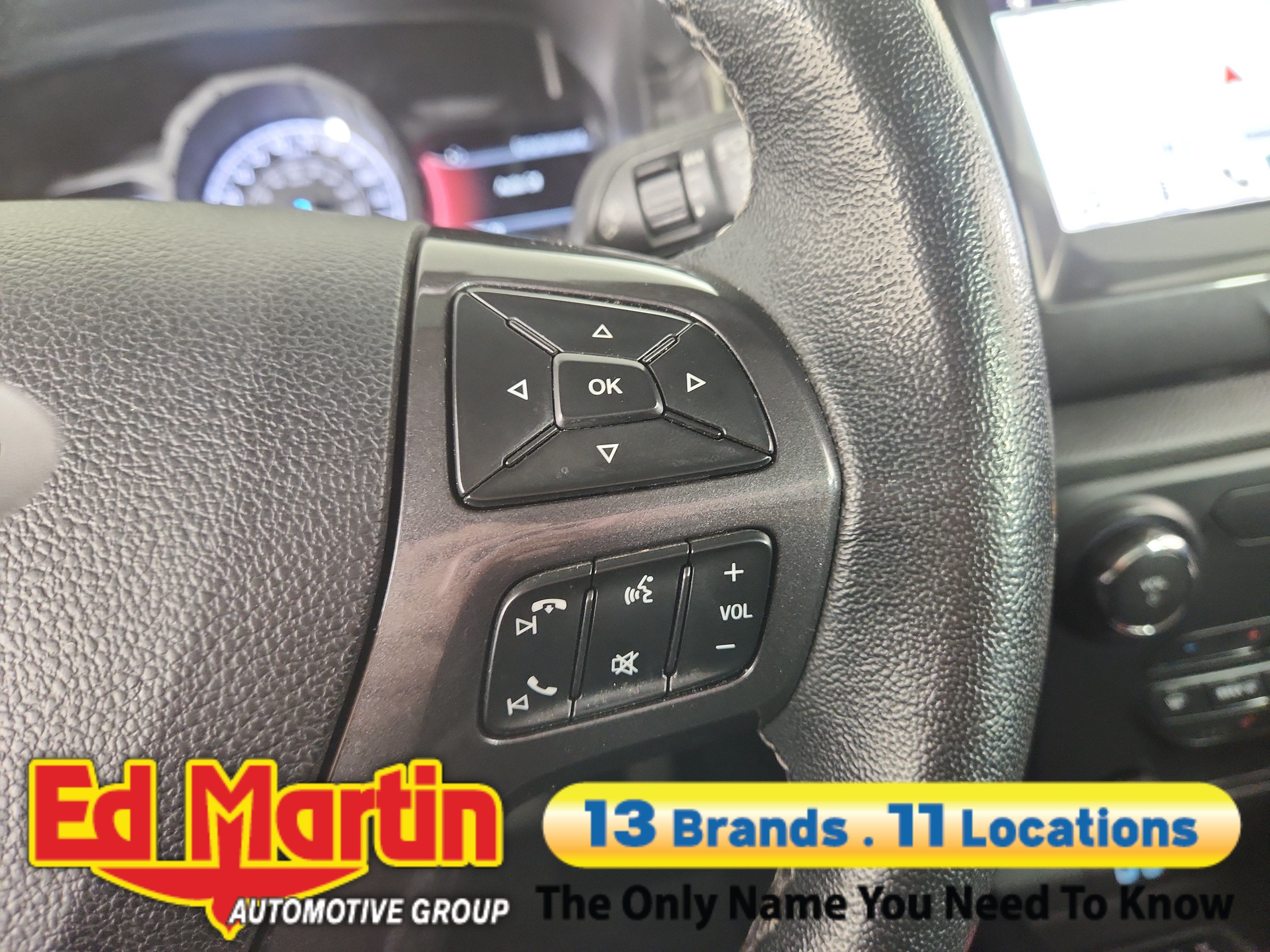 2019 Ford Ranger LARIAT