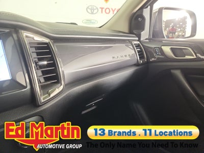 2019 Ford Ranger LARIAT