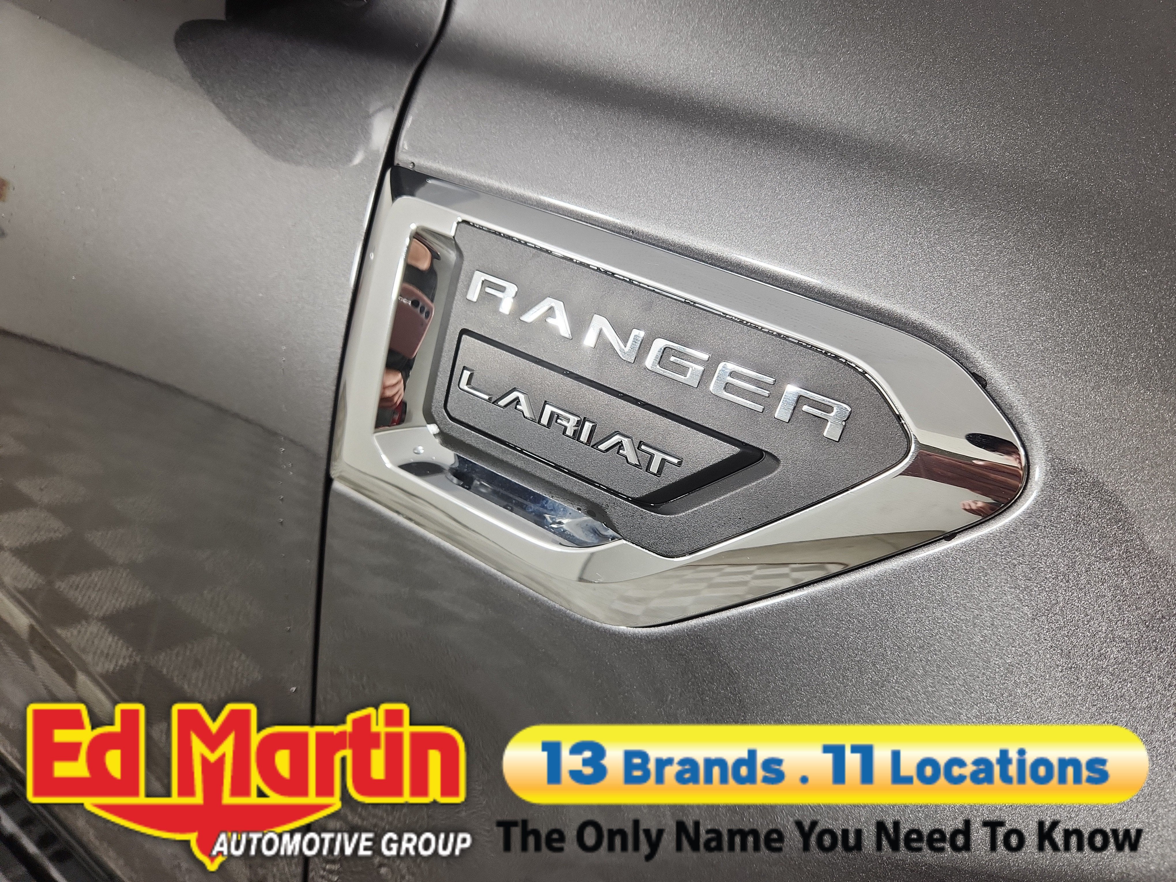 2019 Ford Ranger LARIAT