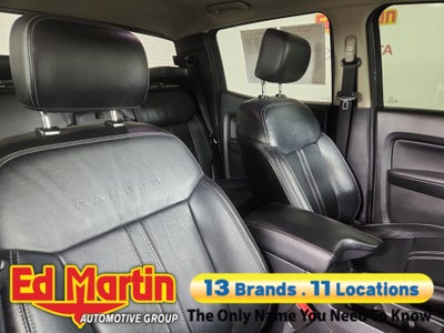 2019 Ford Ranger LARIAT