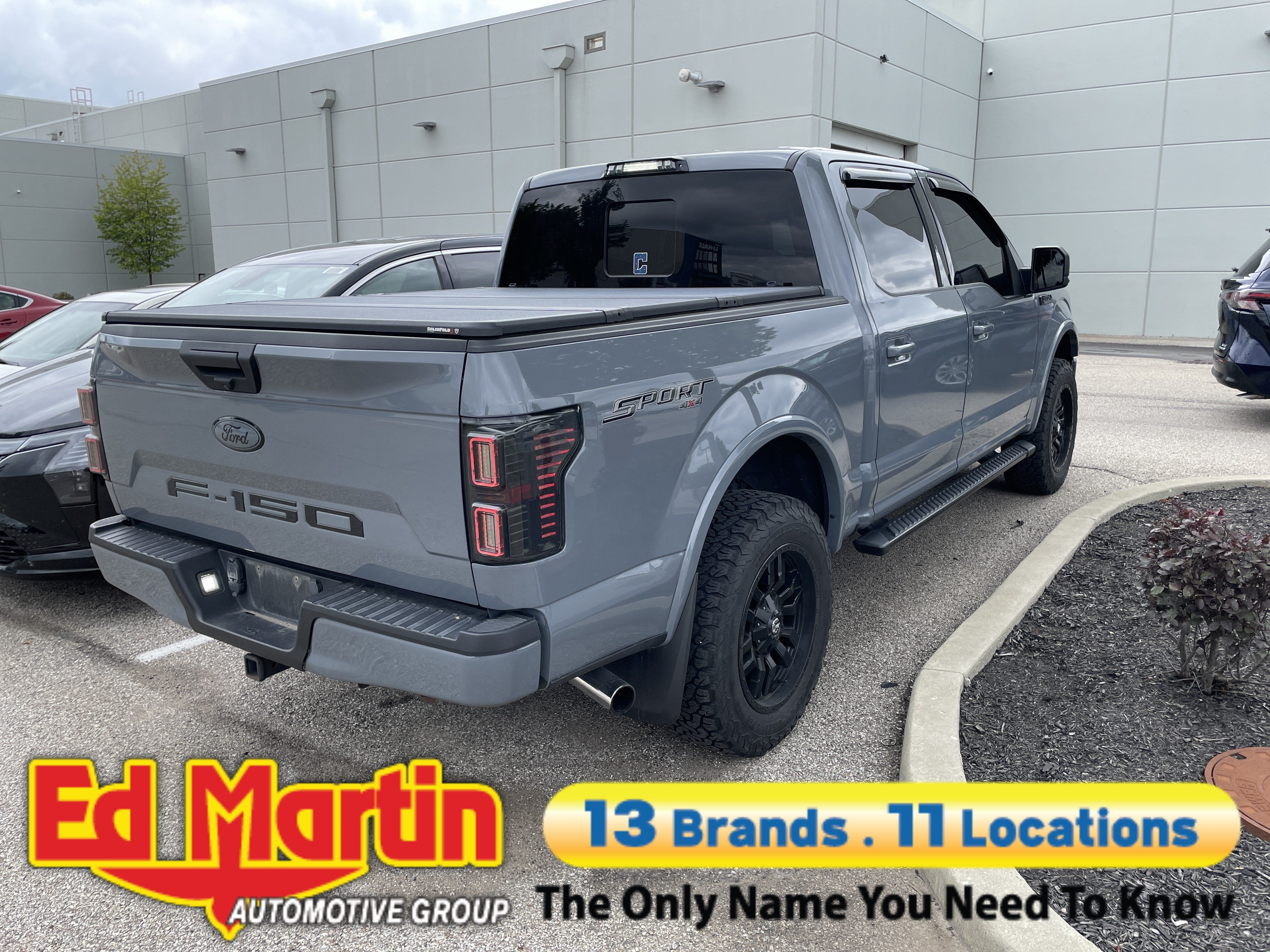 2020 Ford F-150 XLT