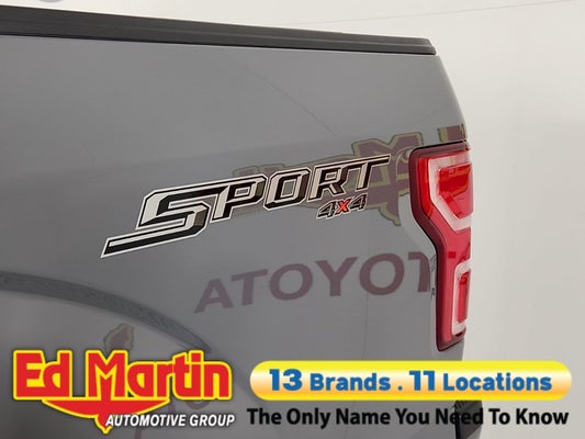2018 Ford F-150 XLT in Indianapolis, IN - Ed Martin Automotive Group