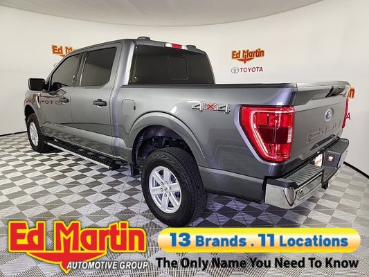 2023 Ford F-150 XLT in Indianapolis, IN - Ed Martin Automotive Group