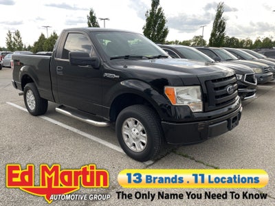2011 Ford F-150 STX
