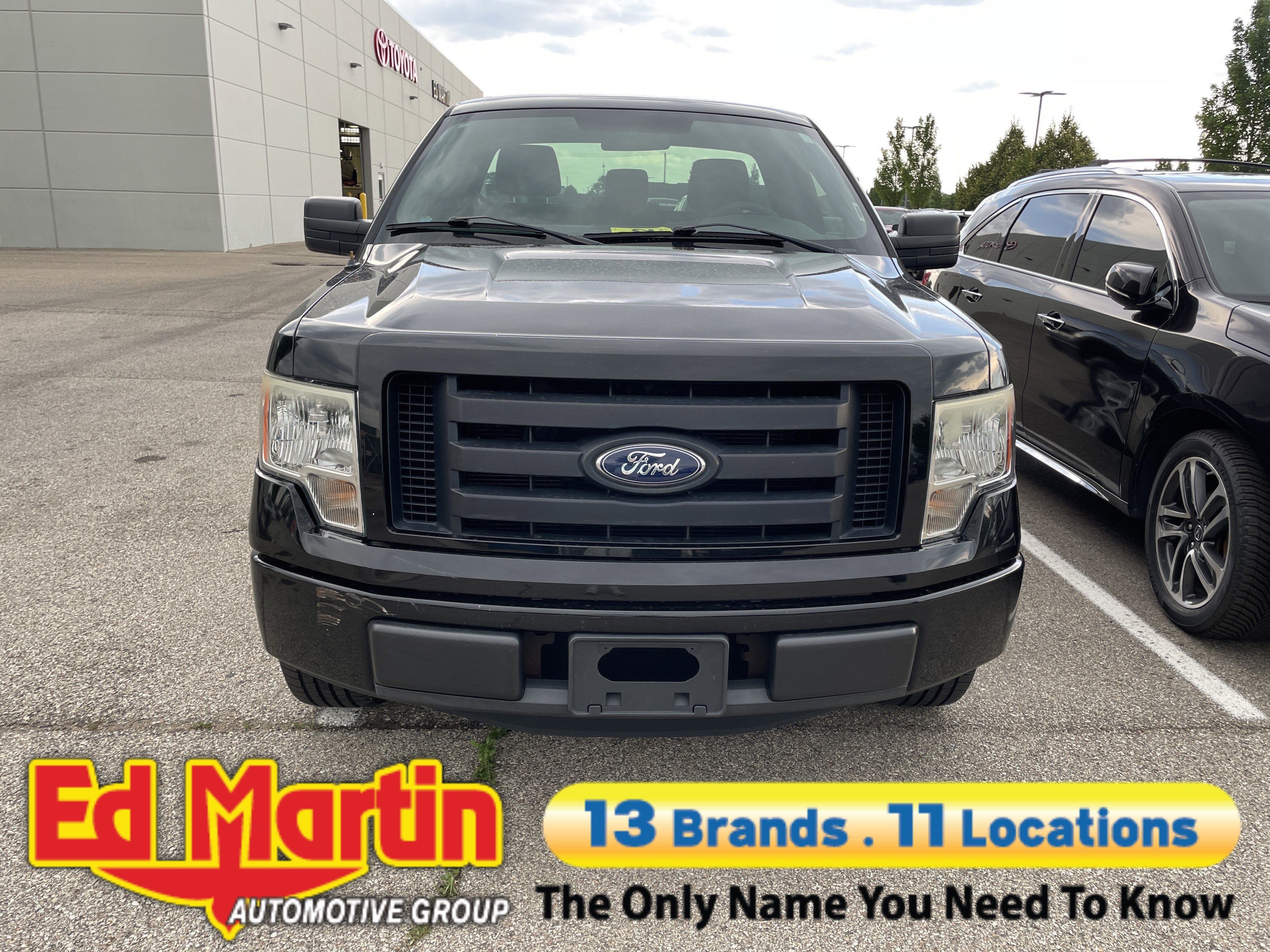2011 Ford F-150 STX