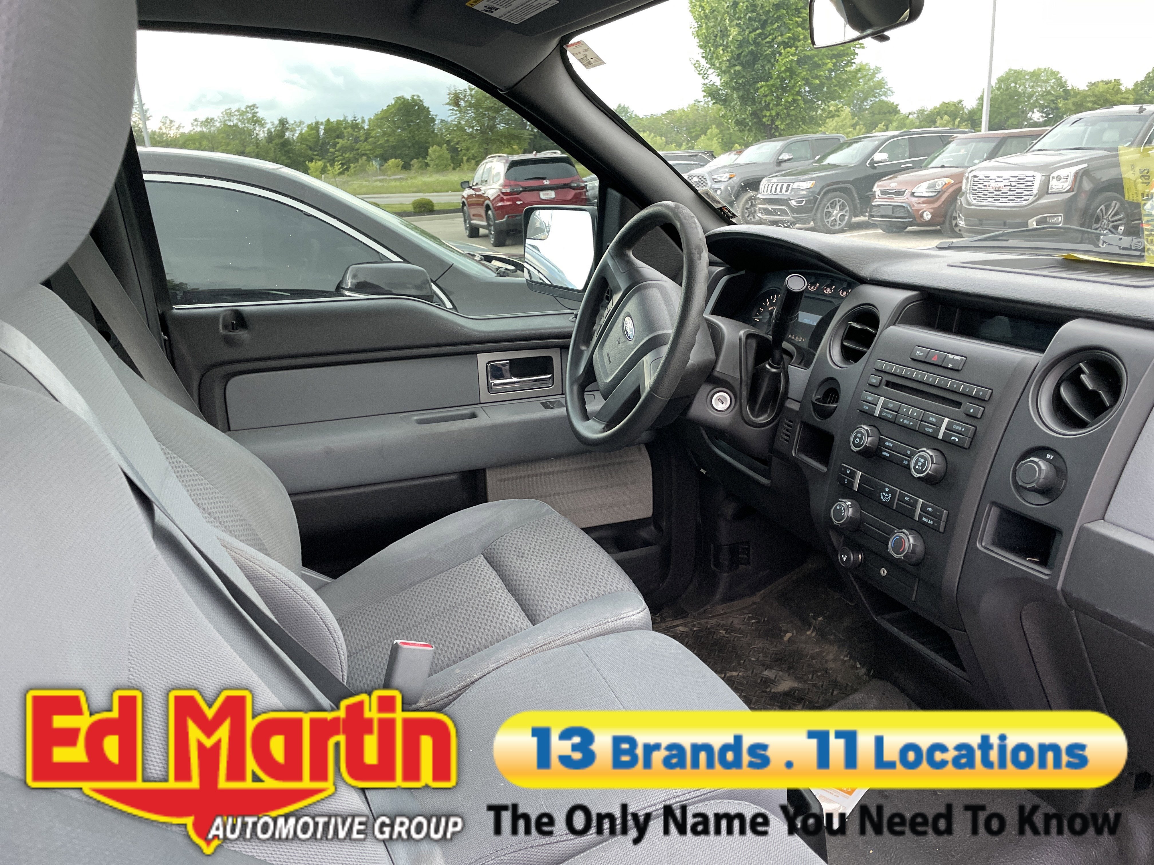 2011 Ford F-150 STX