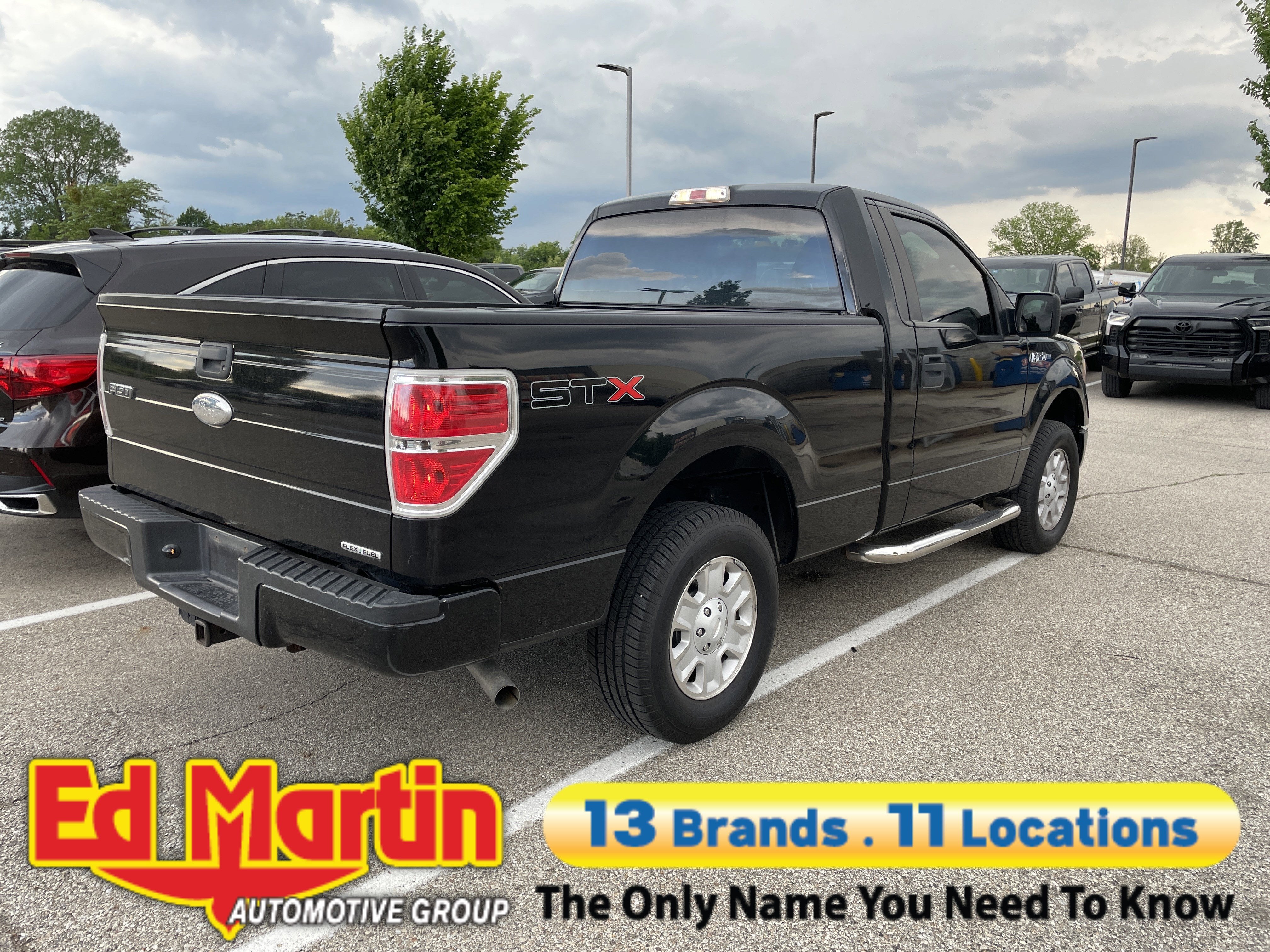 2011 Ford F-150 STX