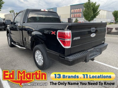 2011 Ford F-150 STX