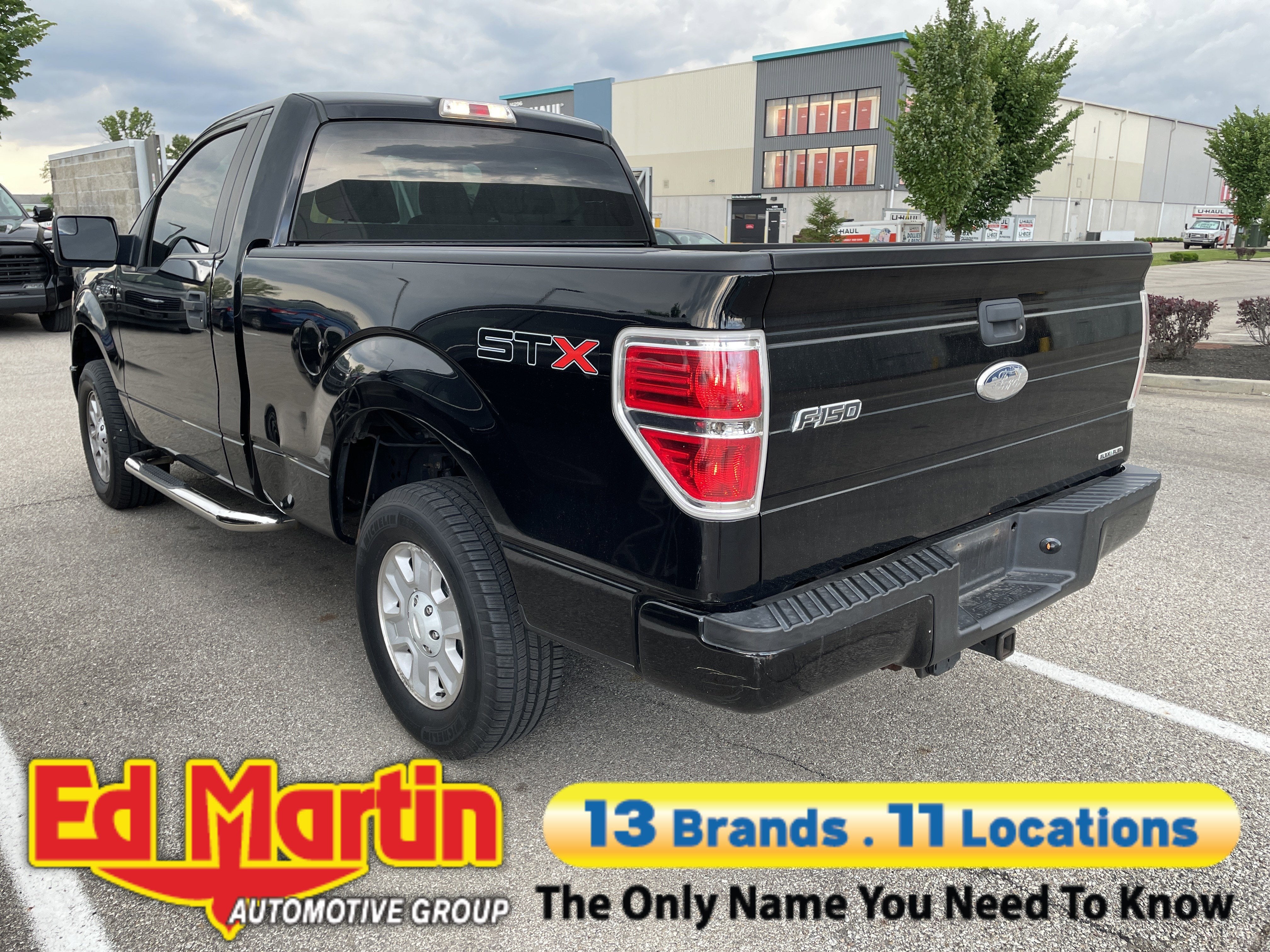 2011 Ford F-150 STX